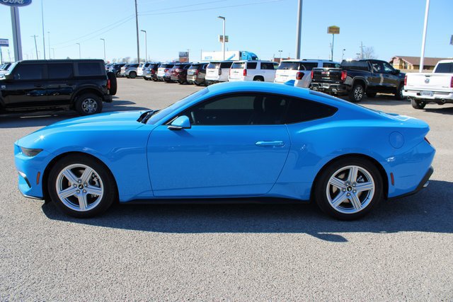 New 2026 Ford Mustang Coupe RWD image 5