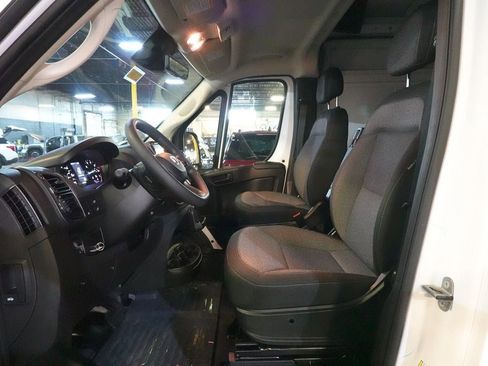 New 2026 RAM ProMaster 3500 w/ Safety Group FWD image 20
