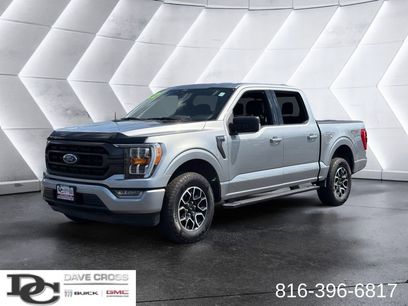 Used 2022 Ford F150 XLT w/ Equipment Group 302A High