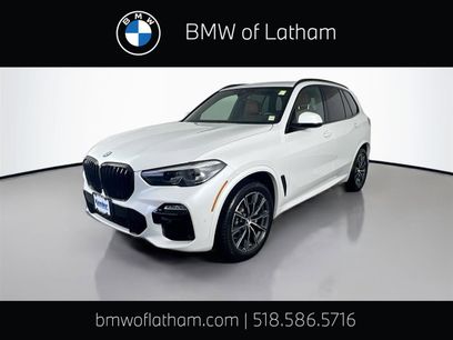 Used 2021 BMW X5 xDrive40i w/ M Sport Package
