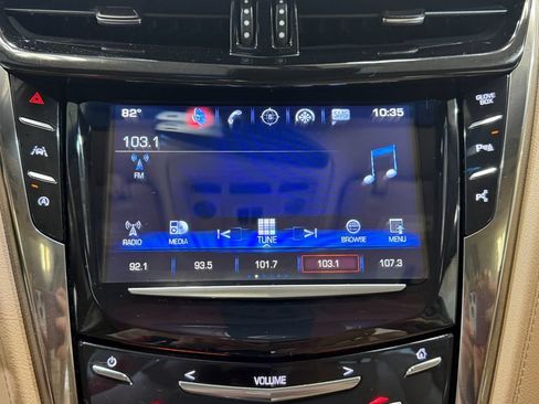 Used 2016 Cadillac CTS Performance w/ Driver Assist Package AWD/4WD image 27