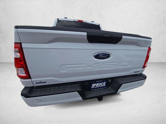 Used 2023 Ford F150 XL w/ STX Appearance Package RWD image 7