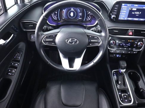 Used 2020 Hyundai Santa Fe Limited FWD image 33
