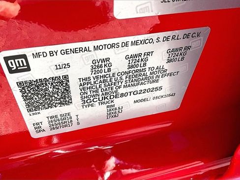 New 2026 Chevrolet Silverado 1500 LT image 13