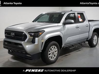 New 2026 Toyota Tacoma SR5