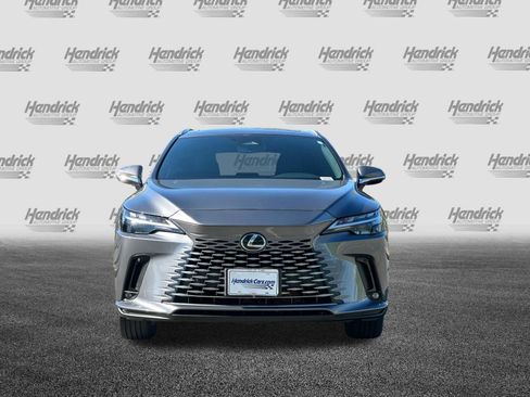 Used 2023 Lexus RX 350 Premium Plus w/ Cold Area Package image 10