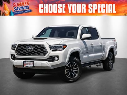 Used 2023 Toyota Tacoma TRD Sport