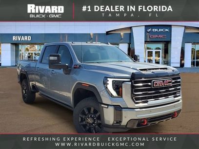 New 2026 GMC Sierra 2500 AT4 w/ AT4 Premium Plus Package