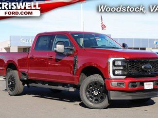 New 2026 Ford F350 Lariat w/ Black Appearance Package video 1