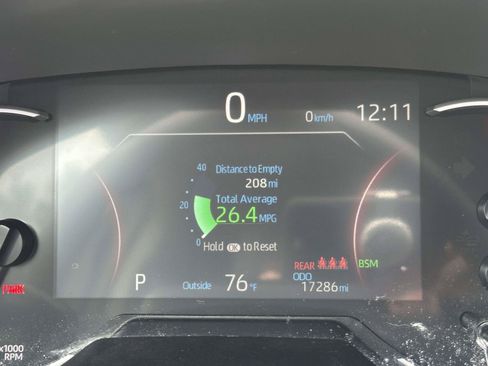 Used 2025 Toyota RAV4 XLE Premium FWD image 16