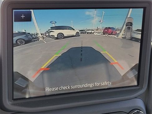 Certified 2024 Ford Bronco Sport Outer Banks image 19