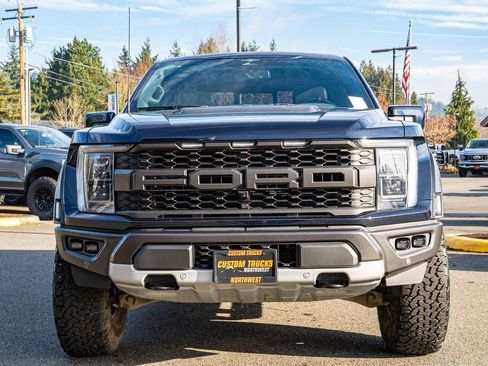 Used 2023 Ford F150 Raptor w/ Raptor 37 Performance Package image 9