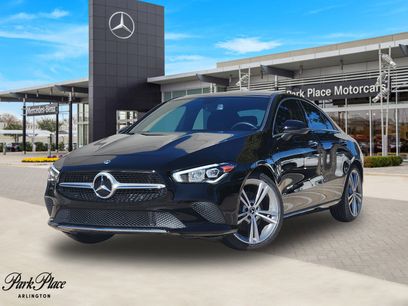 Certified 2022 Mercedes-Benz CLA 250