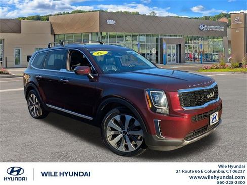 Used 2022 Kia Telluride S image 1