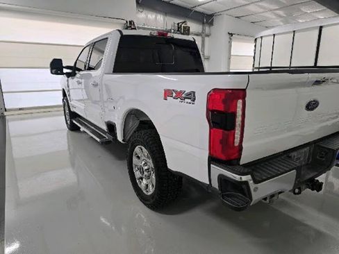 Used 2023 Ford F250 Lariat w/ Chrome Package AWD/4WD image 7