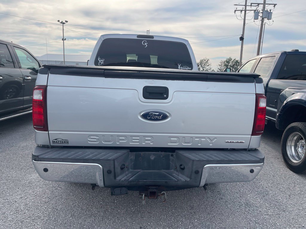 Used 2013 Ford F250 XLT w/ Chrome Pkg AWD/4WD image 4