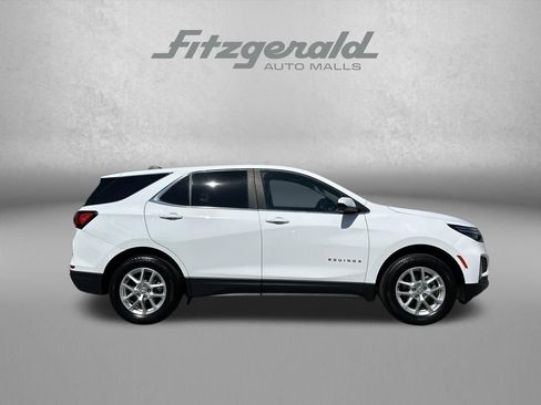 Used 2023 Chevrolet Equinox LT AWD/4WD image 4