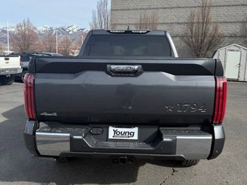 New 2026 Toyota Tundra 1794 Edition AWD/4WD image 7