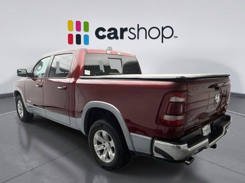 Used 2022 RAM 1500 Laramie image 3