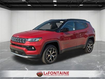 New 2026 Jeep Compass Limited
