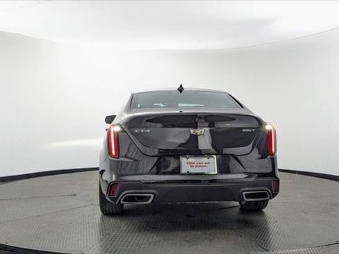 Used 2022 Cadillac CT4 Premium Luxury RWD image 7