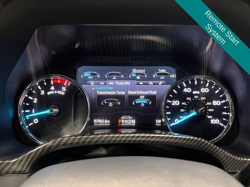 Used 2022 Ford F350 Lariat w/ Tremor Off-Road Package image 10