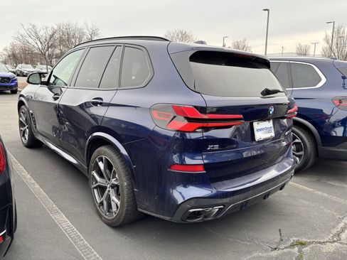 Certified 2024 BMW X5 M60i w/ Executive Package image 14