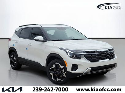 New 2026 Kia Seltos S