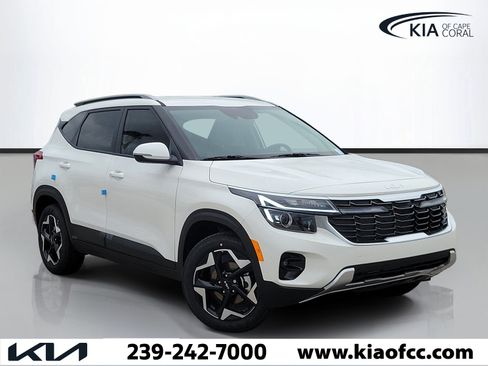 New 2026 Kia Seltos S FWD image 1