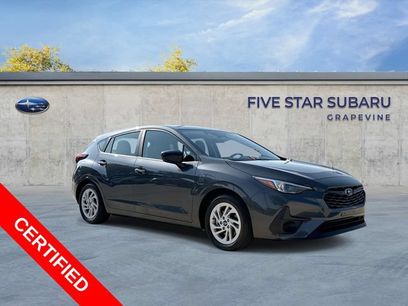 Used 2025 Subaru Impreza 2.0i