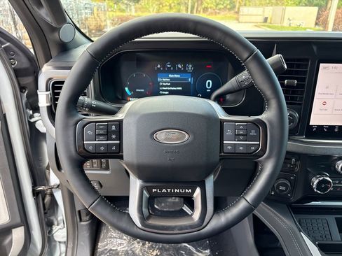 New 2026 Ford F350 Platinum AWD/4WD image 16