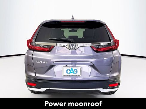 Used 2022 Honda CR-V EX-L image 7