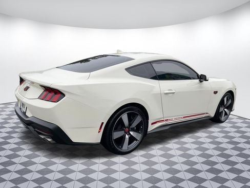 Used 2025 Ford Mustang GT Premium w/ 60th Anniversary Package RWD image 3