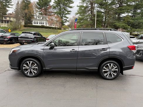 Used 2023 Subaru Forester Limited image 20