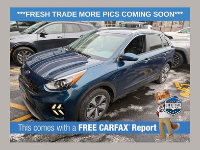 Used 2020 Kia Niro LX