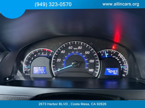 Used 2014 Toyota Camry XLE image 11
