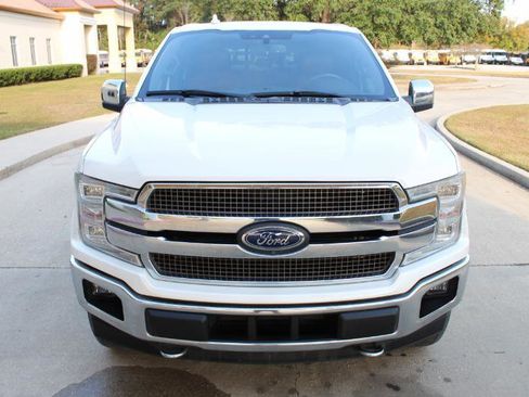 Used 2019 Ford F150 King Ranch w/ Equipment Group 601A Luxury image 6