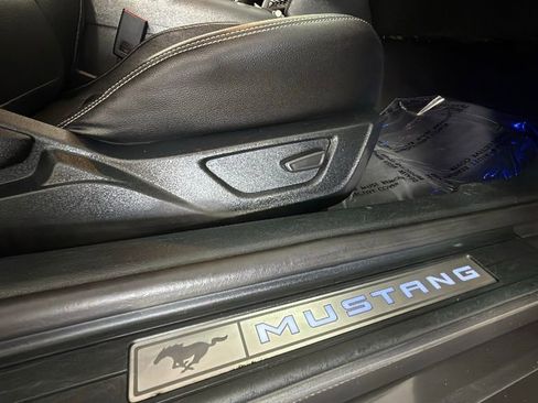 Used 2023 Ford Mustang Premium w/ Mustang Nite Pony Package image 30