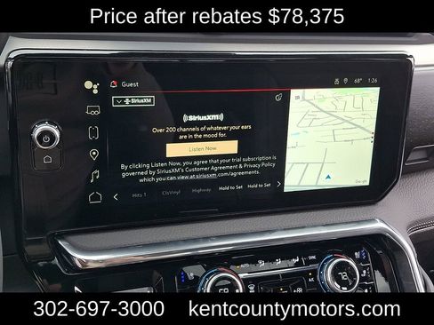 New 2026 GMC Sierra 2500 Denali w/ Denali Reserve Package AWD/4WD image 19