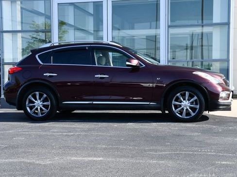 Used 2017 INFINITI QX50 AWD image 7