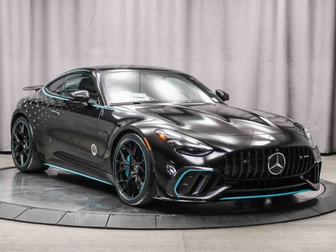 New 2025 Mercedes-Benz AMG GT 63 image 5