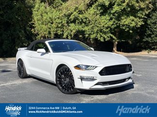 Used 2020 Ford Mustang GT Premium w/ Equipment Group 401A video 1