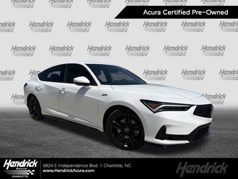 Used 2026 Acura Integra A-Spec image 1