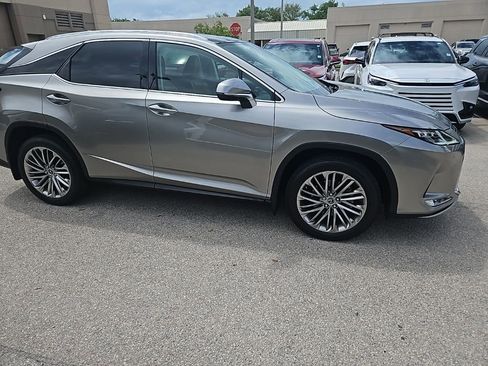 Used 2021 Lexus RX 350 AWD w/ Luxury Package image 4