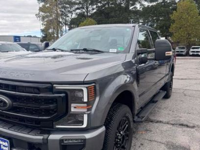 Certified 2021 Ford F250 Lariat