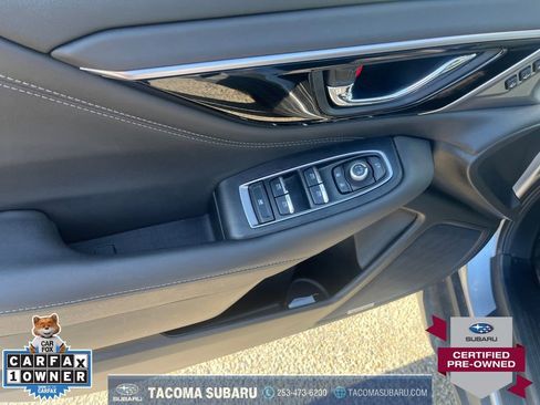 Certified 2025 Subaru Outback Touring w/ Tech Package 3 AWD/4WD image 11
