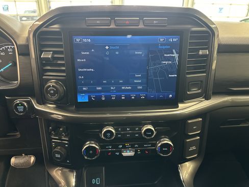 Used 2023 Ford F150 XLT w/ Equipment Group 302A High image 3