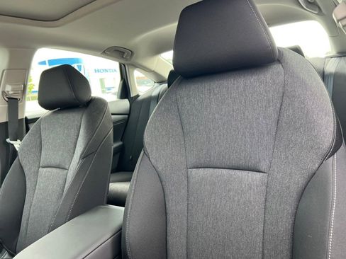 New 2025 Honda Accord SE image 10