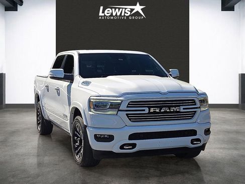 Used 2022 RAM 1500 Laramie w/ Laramie Southwest Edition AWD/4WD image 6