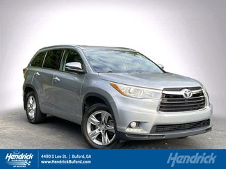 Used 2015 Toyota Highlander Limited image 1